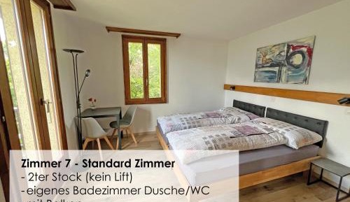 Double Room with Balcony