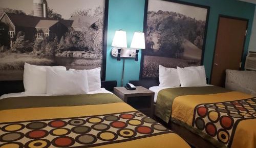 Queen Room with Two Queen Beds