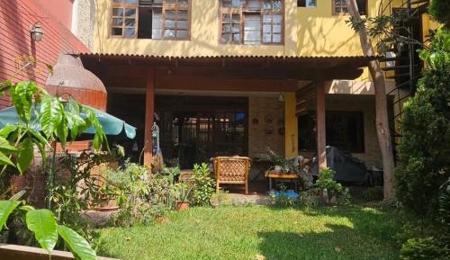 Double Room with Garden View