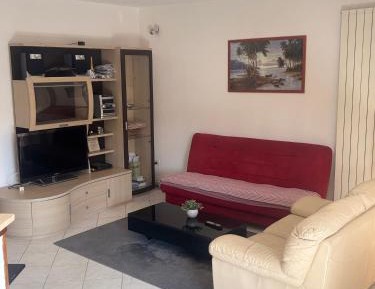 Two-Bedroom Apartment with Terrace