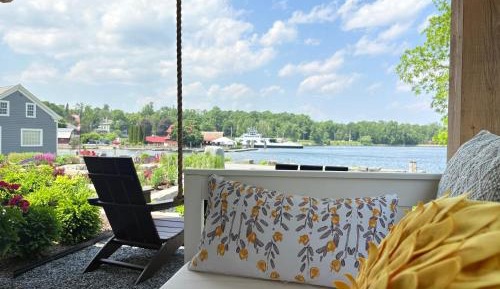 Studio with Lake View