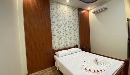 Double Room with Balcony (3 Adults)