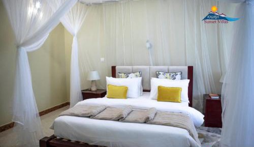 Double Room with Lake View