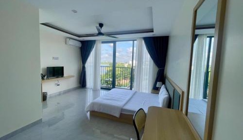Small Double Room