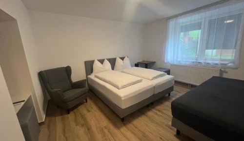 Triple Room with Bath