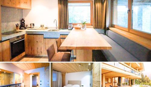 Two-Bedroom Apartment with Pool View