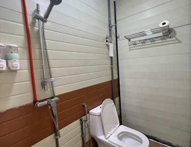 Quadruple Room with Mountain View