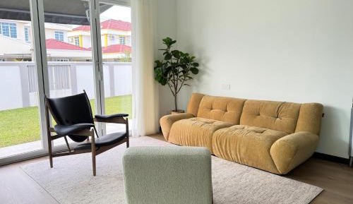 Family Room with Private Bathroom