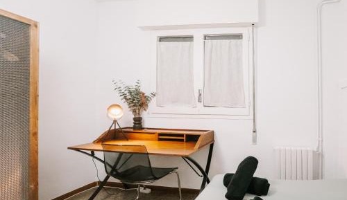 Budget Single Room