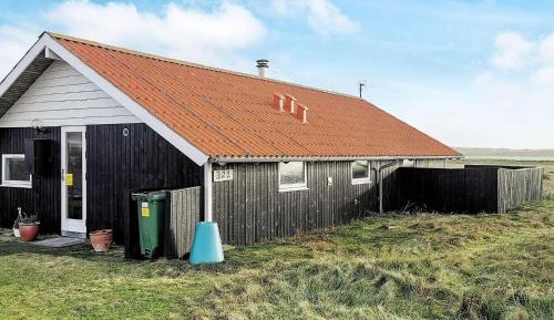 Four-Bedroom Holiday Home