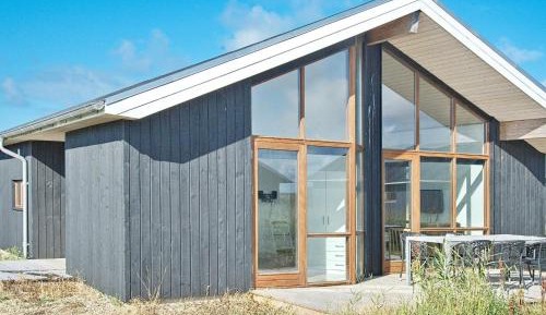 Four-Bedroom Vacation Home