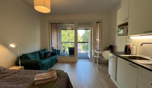 Apartment with Balcony