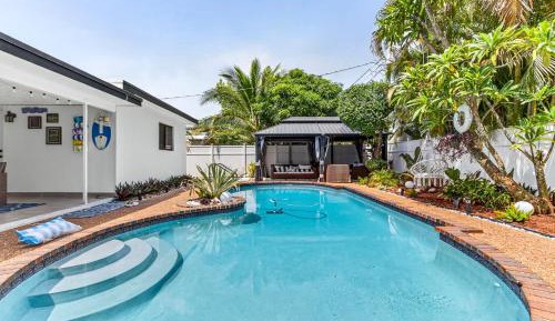 Three-Bedroom Home