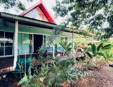 Three-Bedroom Chalet