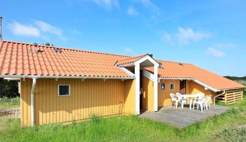 Four-Bedroom Holiday Home