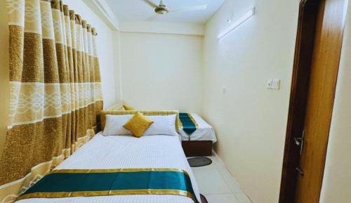 Basic Triple Room