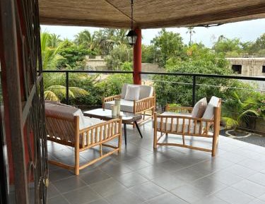 Large Double Room