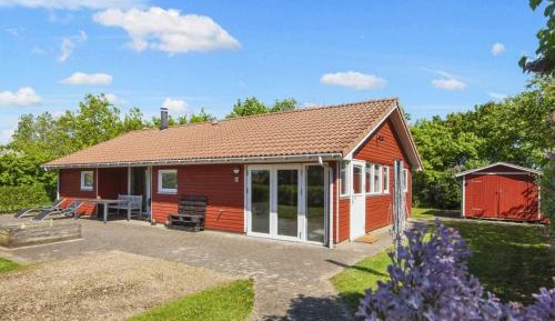 Four-Bedroom Vacation Home