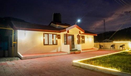 Three-Bedroom Villa