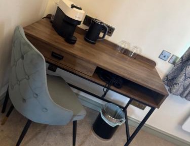 Deluxe Double Room with Bath