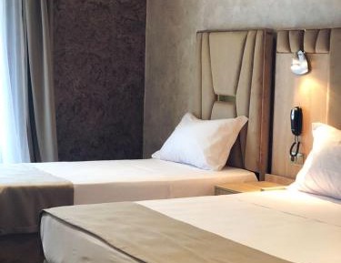 Triple Room with Sea View