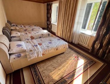 Quadruple Room with Garden View