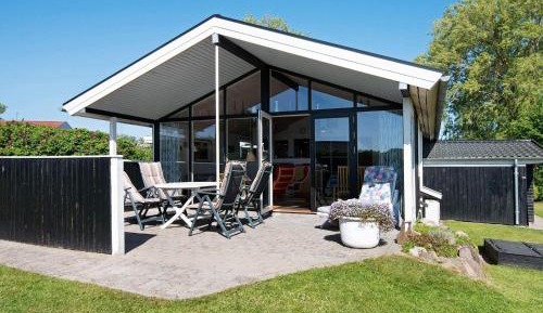 Two-Bedroom Holiday Home