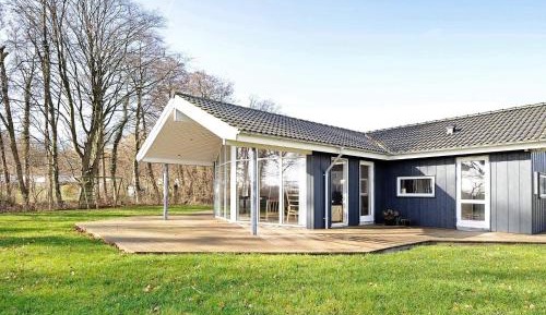 Four-Bedroom Vacation Home