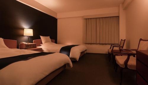 Twin Room - Non-Smoking