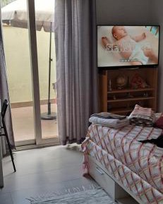 Double Room with Terrace