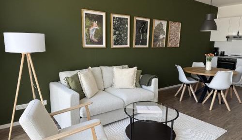 Two-Bedroom Superior Apartment