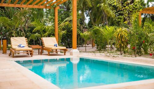 Diamonds Deluxe Suite with Private Pool