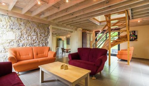 Four-Bedroom Holiday Home