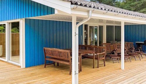 Four-Bedroom Vacation Home