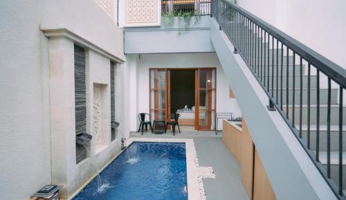Two-Bedroom Villa