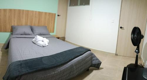 Standard Double Room with Fan