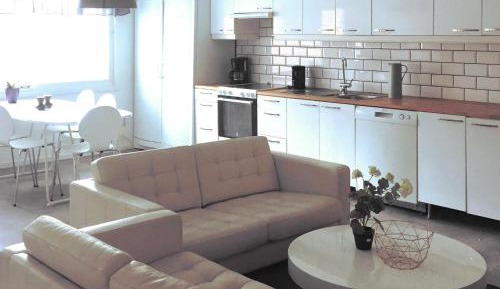 Three-Bedroom Holiday Home 