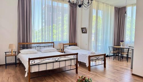 Premium Quadruple Room