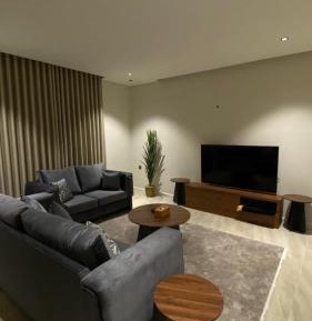 Two-Bedroom Studio Apartment