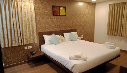 Small Double Room