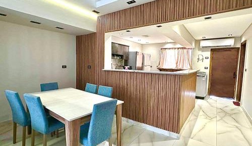 Three-Bedroom Holiday Home 