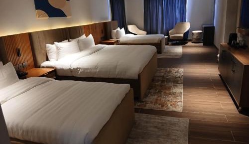 Superior Quadruple Room