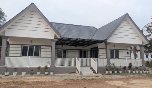 Three-Bedroom House