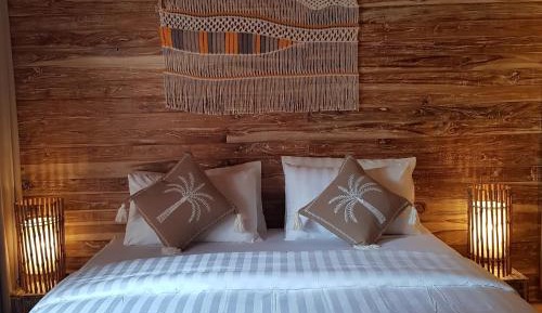 Double or Twin Room with Garden View