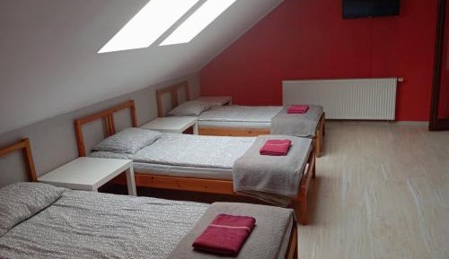 Quadruple Room with Shower