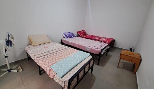 Double Room with Private External Bathroom