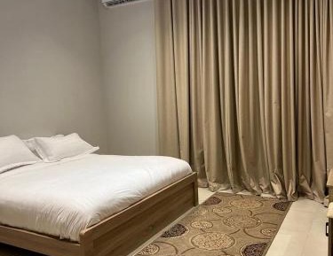 Three-Bedroom Apartment Suite
