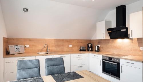 Two-Bedroom Studio Apartment