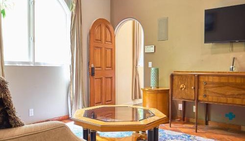 Double Room with Terrace