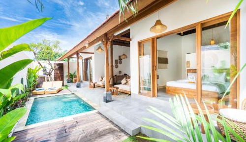 Three-Bedroom Villa